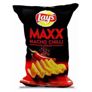 Lays Maxx Digitally Printed Reversible Cushion