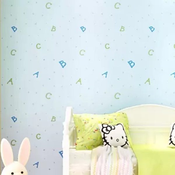 Self Adhesive Kid's Wallpaper (300 cm) - Image 2