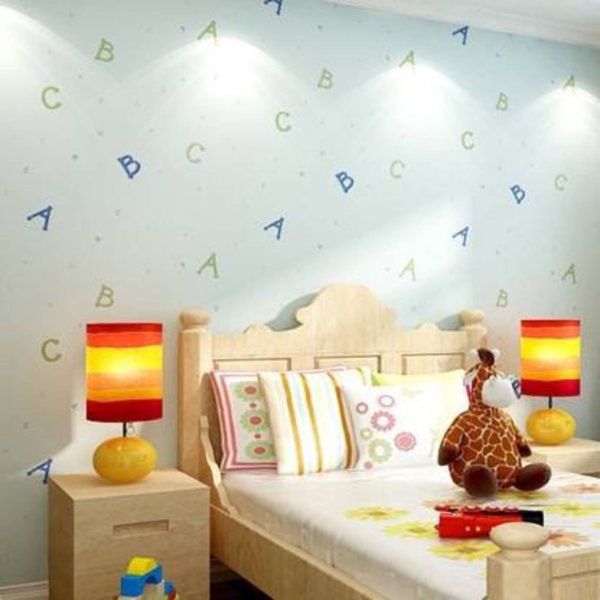 Self Adhesive Kid's Wallpaper (300 cm) - Image 3