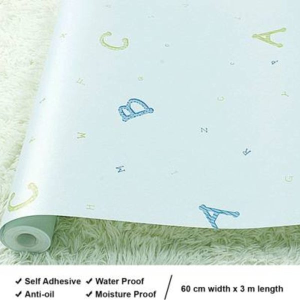 Self Adhesive Kid's Wallpaper (300 cm) - Image 4