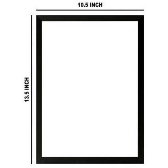 Natural Art Canvas Painting with Frame - Image 4