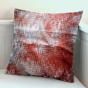 Digitally printed cushions with filler