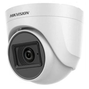 HiKVISION 2 MP Turbo HD CCTV Camera with built-in Mic (Model - ‎DS-2CE76D0T-ITPFS)