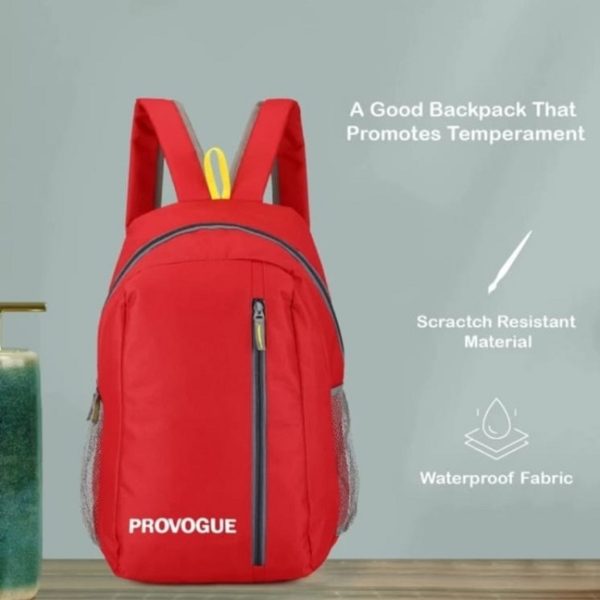 Provogue 25L Waterproof Unisex Backpack for daily use - Image 2