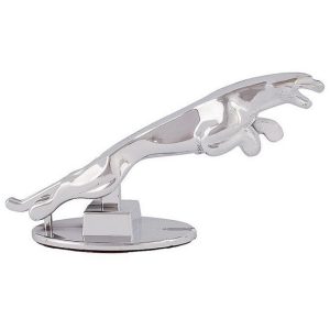 Auto stick Jaguar Emblem for all Bikes / Cars
