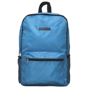 Giordano Foldable Backpack (Blue)