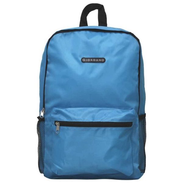 Giordano Foldable Backpack (Blue)