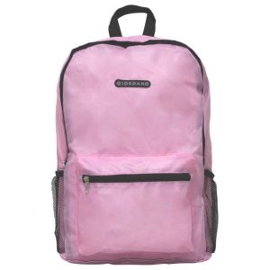 Giordano Foldable Backpack (Pink)