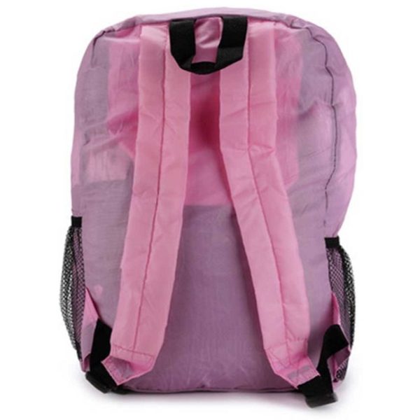 Giordano Foldable Backpack (Pink) - Image 3