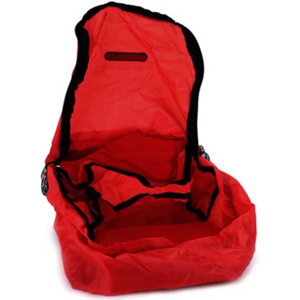 Giordano Foldable Backpack (Red) - Image 3