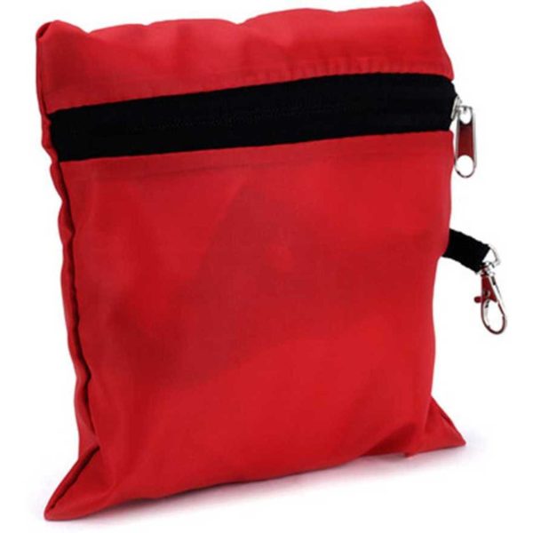 Giordano Foldable Backpack (Red) - Image 4