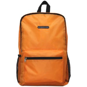 Giordano Foldable Backpack (Orange)