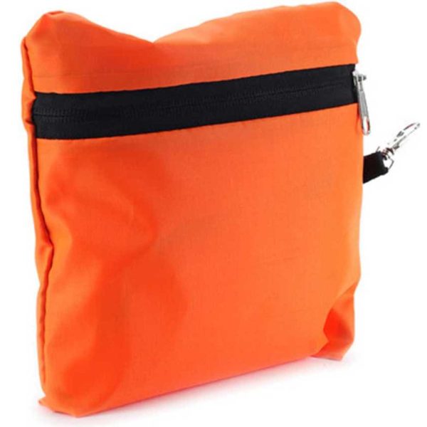 Giordano Foldable Backpack (Orange) - Image 4
