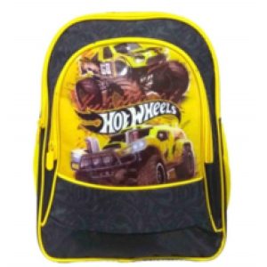 Hot Wheels 18" School Backpack