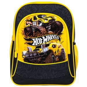 Hot Wheels 18" School Backpack