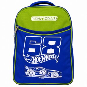 Hot Wheels School Backback (MBE-MAT435)