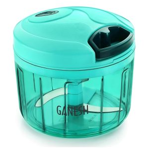 Ganesh Vegetable Chopper - Pool Green (725 ml)