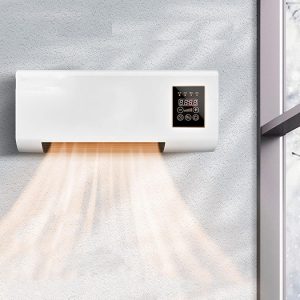 Mini Wall Mounted Air Conditioner Heater with Remote