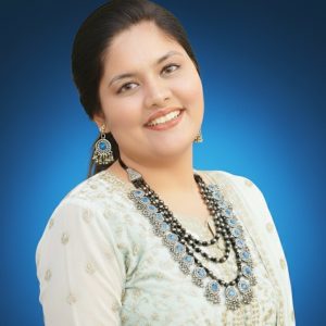 Midnight Blue Dazzle Necklace Set