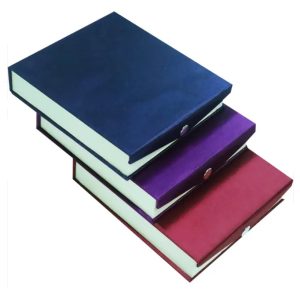 Jewellery Box for Neklace Set (7×6 inch) - 1piece