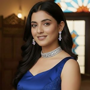 Victorian Radiance Choker Necklace Set