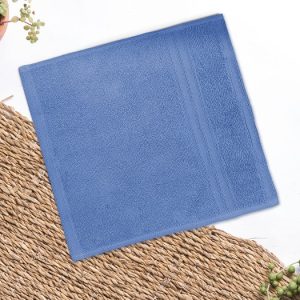 Sassoon Anatolia 500 GSM Cotton Face Towel (30cm X 30cm)