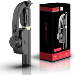 Q08 Anti-Shake Mini Gimbal