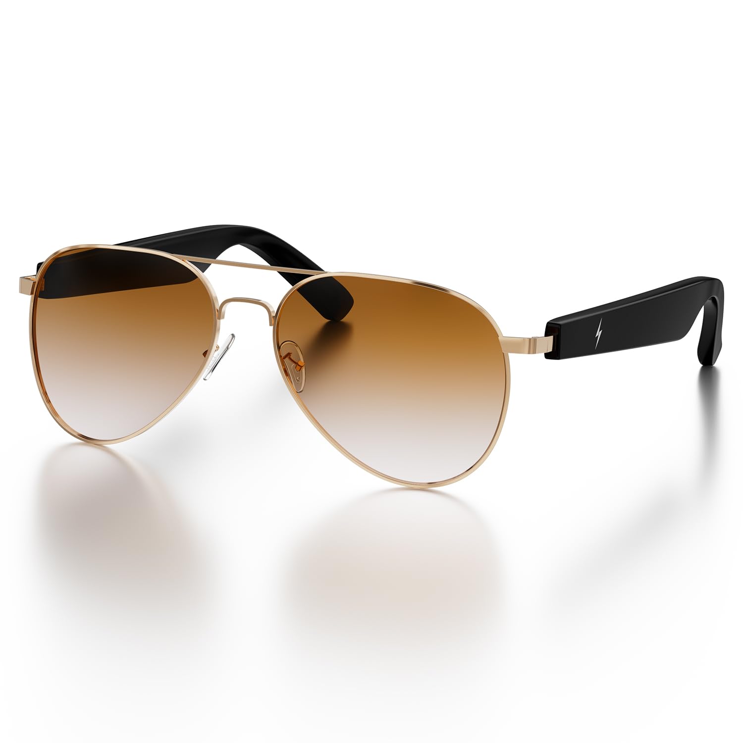 Fire-Boltt Fire-Lens Sway Smart Glasses with Smart Touch Controls & Voice Assistant