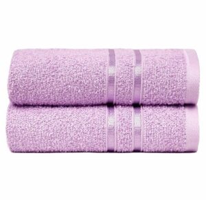 Trident Home Elegance Comfort Living Hand Towel (Pack of 2)