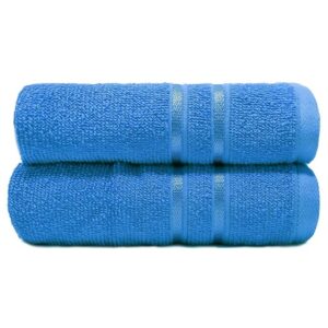 Trident Home Elegance Comfort Living Hand Towel (Pack of 2)
