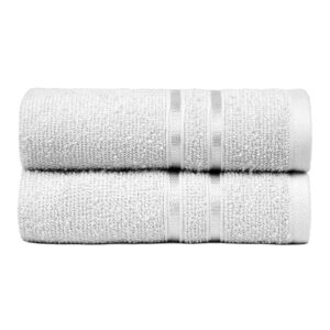 Trident Home Elegance Comfort Living Hand Towel (Pack of 2)