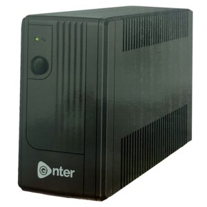 Enter 650 VA 360 Watt line Interactive UPS (Model - E-U740)