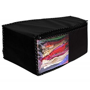 Non Woven Blouse Cover with Front Transparent Window