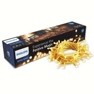 Philips Starlit 12 Meter 72 LEDs String Light (Warm White)