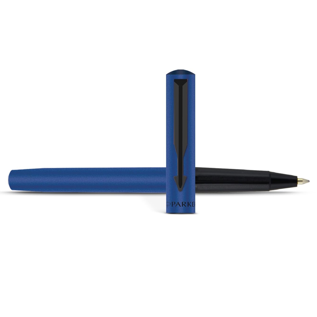 Parker Beta Neo Metalic Blue Refillable Ball Pen - Image 2