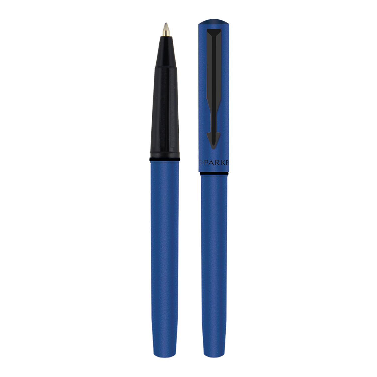 Parker Beta Neo Metalic Blue Refillable Ball Pen - Image 3