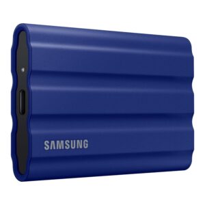  Samsung T7 Shield Portable 1TB SSD with up to 1050 MB/s speed