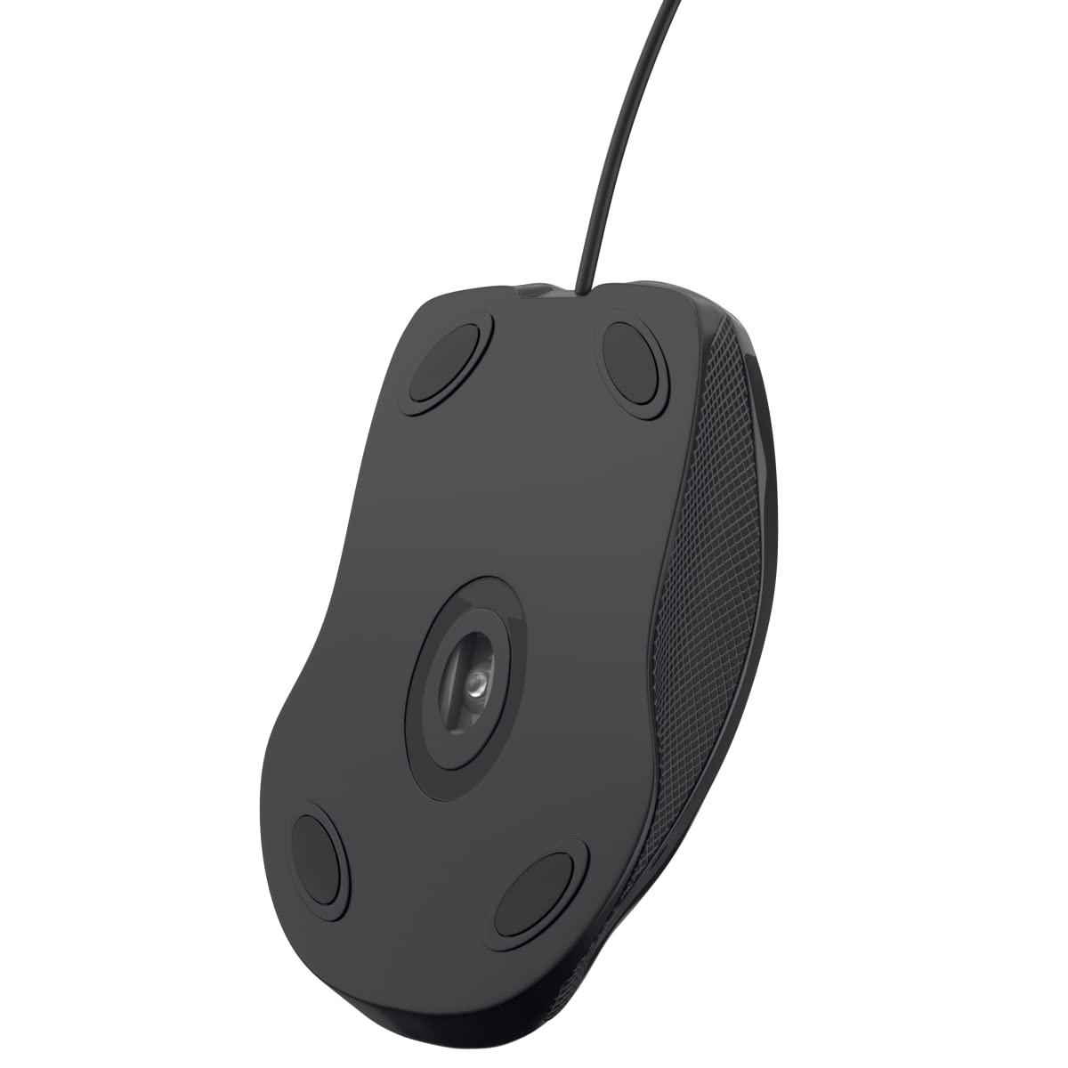 Portronics Toad 101 Wired Optical Mouse with 1200 DPI - Image 3