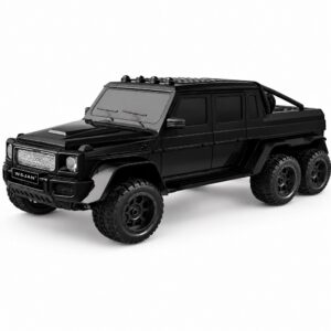  Jeep Shape Bluetooth Speaker with TF/USB Support, 12 Watt Output & 1200 mAh Battery