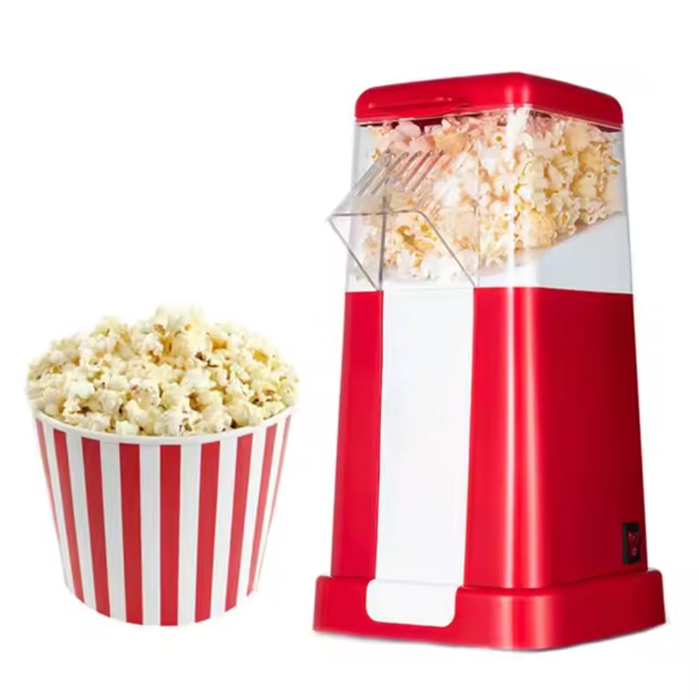 High Powered Professional Grade Popcorn Maker Machine - Image 5
