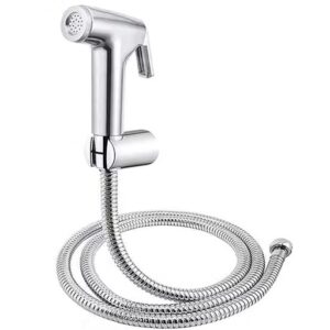 Health Faucets Set with gun and 1 meter shower chain